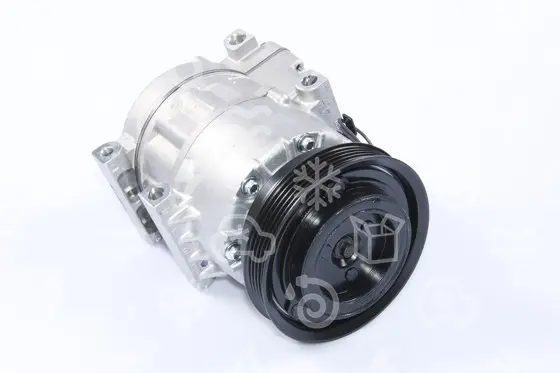 kompresor HYUNDAI i30 1,6 CRDi, KIA Cee´D 1,6 CRDi, HCC VS16, PV5,